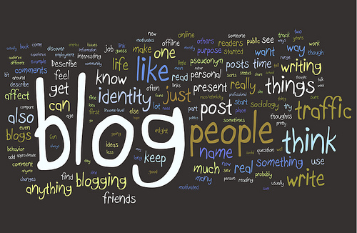 Blogger WordPress