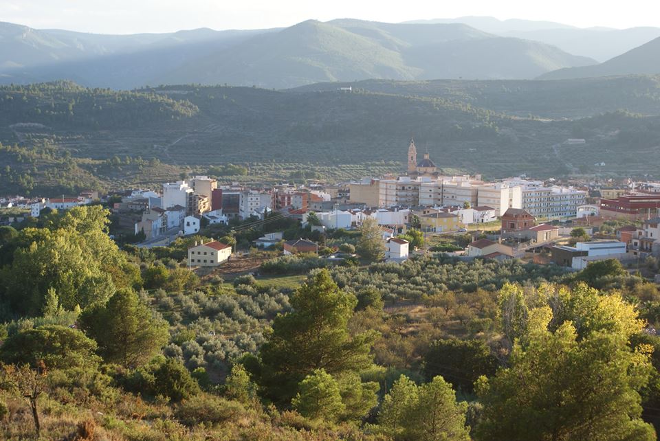 Chelva Serranía del Turia