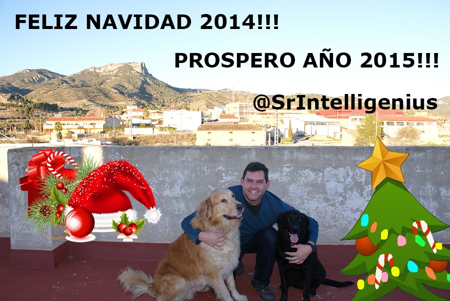 Feliz Navidad 2014 - Sr Intelligenius