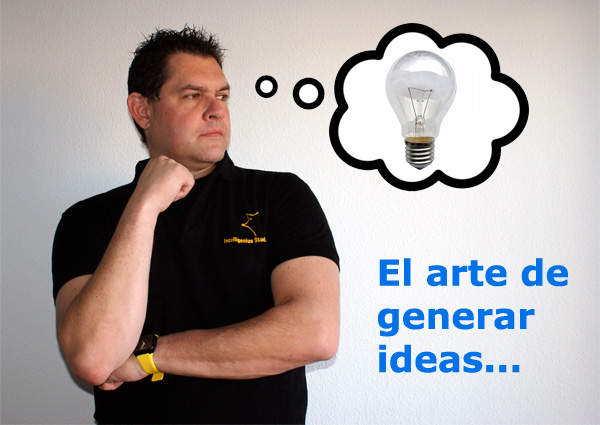 generar ideas creativas