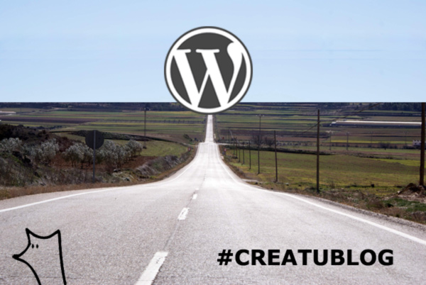 guia crear blog wordpress