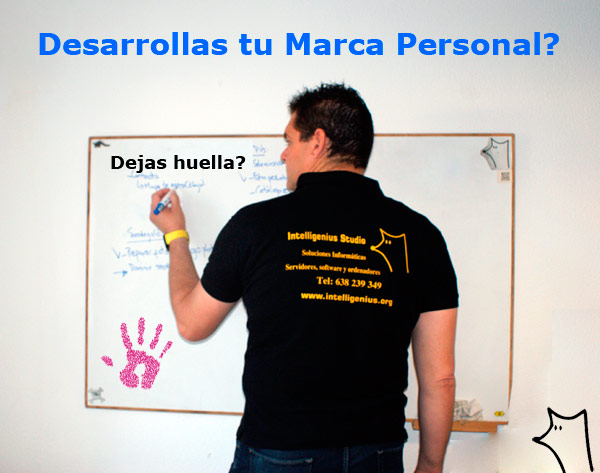 desarrollo de marca personal