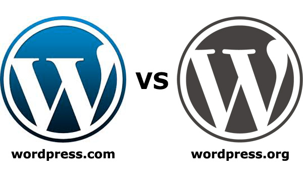 wordpress.com vs wordpress.org