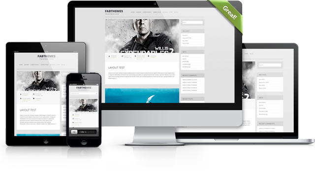 Zorem Theme WordPress